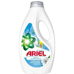 ARIEL Flüssigwaschmittel »UNIVERSAL+« 25 WL grau