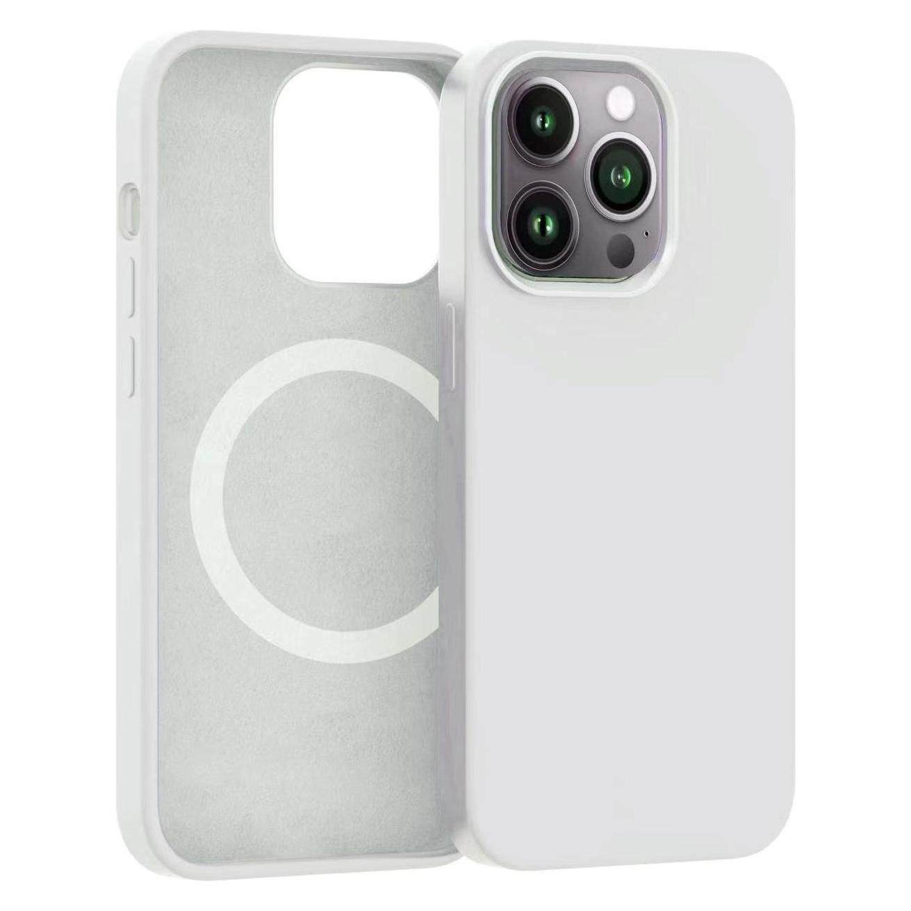 ER Case ERCS CARNEVAL SNAP iP 14 Pro - bílá (Apple iPhone 14 Pro) (ERCSIP14PMGLQ-WH)