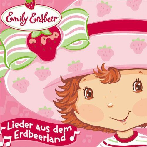 Emily Erdbeere - Emily Erdbeere,Liederalbum - Preis vom 09.10.2026 07:28:09 h