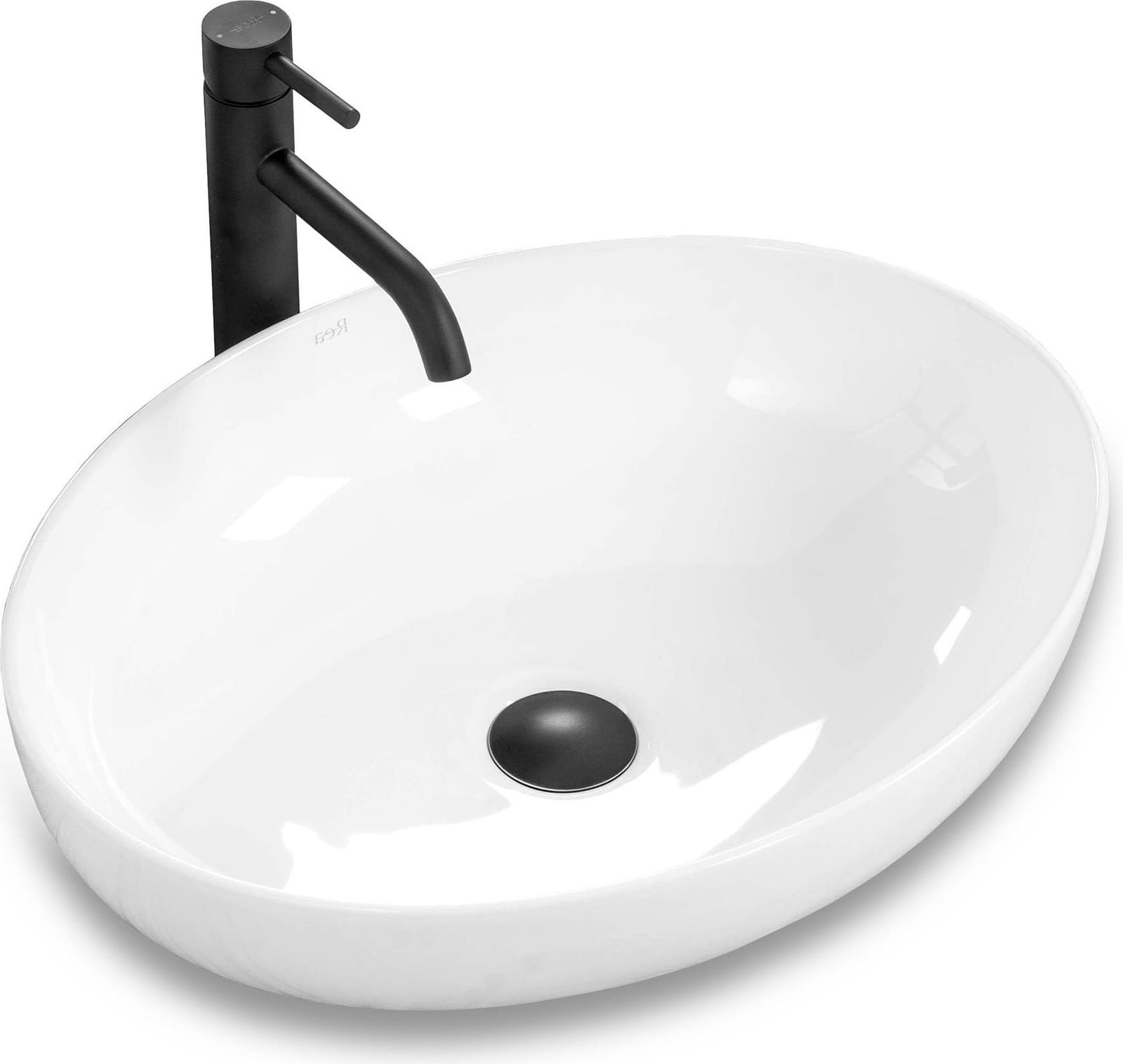 Rea Opzetwastafel Carola countertop