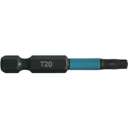 Makita Bit T20 Impact Black, T20 - 2 Stück - 50 mm - B-63781