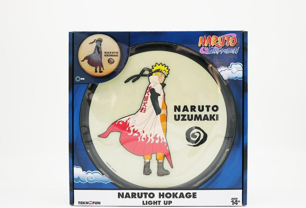 Teknofun Naruto Nachtlampje voor Volwassenen