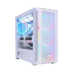 ONE High End Gaming PC White Edition IN224