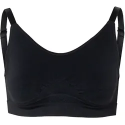 Tchibo - Seamless-Sport-BH - Damen - Gr. L - schwarz