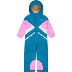 PICTURE SNOWY TODDLER Overall 2026 serenity blue - 5Y