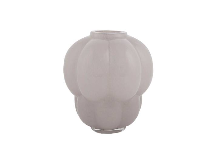 Mundgeblasene Design Vase „Uva“ - Dove AYTM