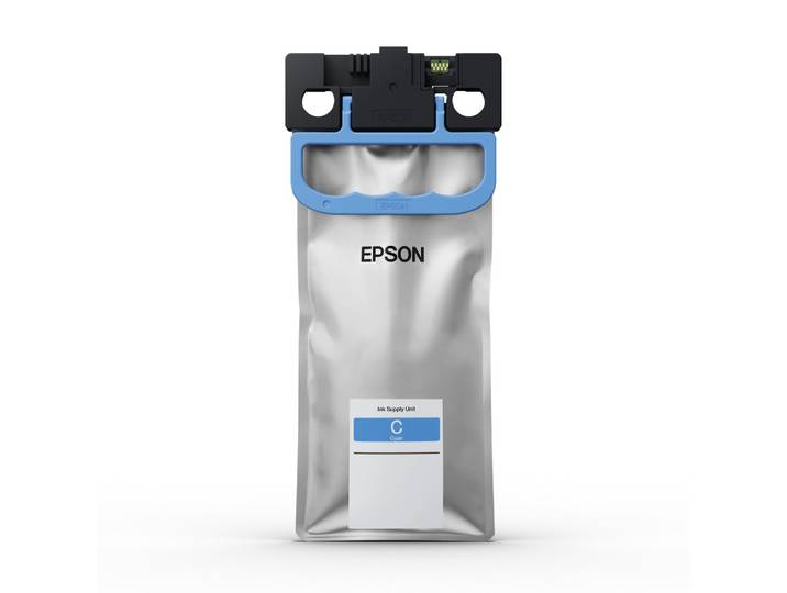 Epson WorkForce Pro WF-C529R / C579R Ink Pack XXL Cyan, Rendement élevé (XL), Cyan, 1 pièce(s) C13T01D200