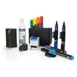 Magnetoplan Whiteboard Essentials Kit, blau (1230914)