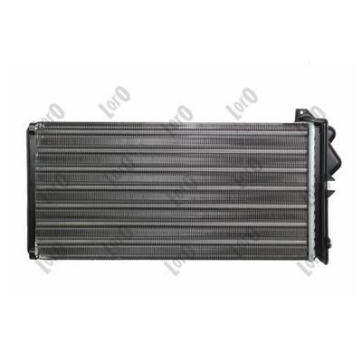 ABAKUS Wärmetauscher, Innenraumheizung 0540150016 für DODGE Mercedes