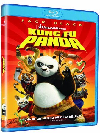 Kung Fu Panda (Blu-Ray) (Import) (2008) Ian Mcshane; Jack Black; Dustin Hoff - Preis vom 09.10.2026 07:28:09 h