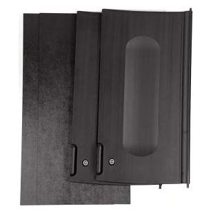 Rubbermaid Locking Door Kit (FG9T8500BLA)
