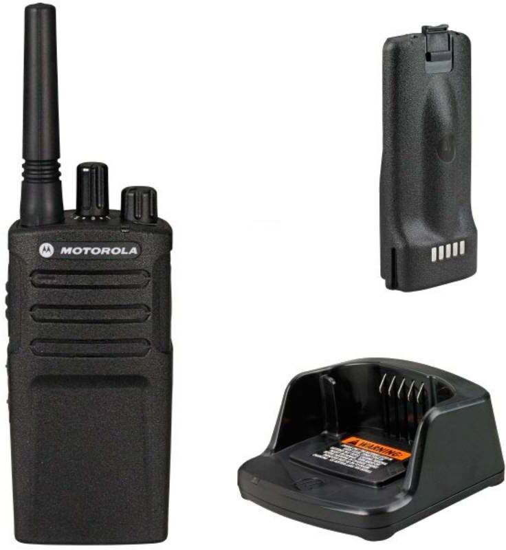 Talkie XT420 MOTOROLA RMP0166BHLAA