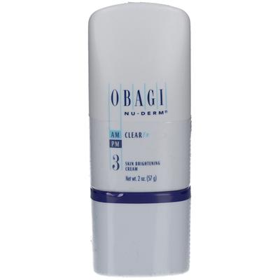 Nu-Derm Clear Fx 57 g Creme