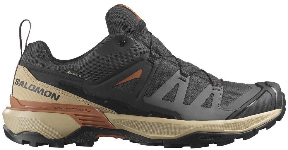 Salomon  - X Ultra 360 Gore-Tex Phantom Safari Caramel Cafe - 11.5 - Chaussures de randonnée