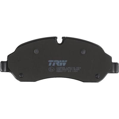 TRW Bremsbelagsatz, Scheibenbremse gdb2117 für Ford