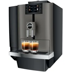 JURA X4 Dark Inox Kaffeevollautomat