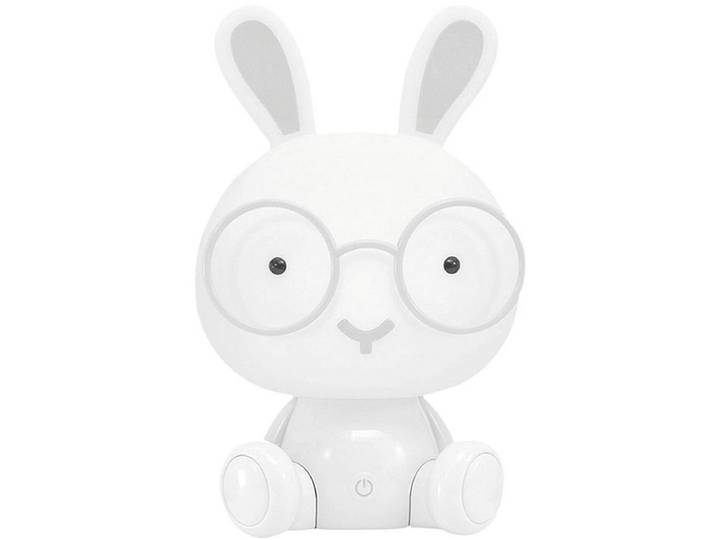 Tischlampe LED CUTE 30.5cm 3W weiss