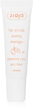 Ziaja Sunny Mango peeling de açúcar para lábios 12 ml. Sunny Mango