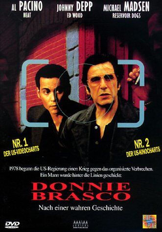 Mike Newell - Donnie Brasco - Preis vom 09.10.2026 07:28:09 h