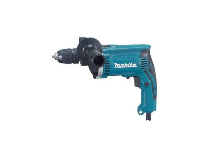 Perceuse à percussion 710W Ø 13 mm dans coffret - MAKITA HP1631K