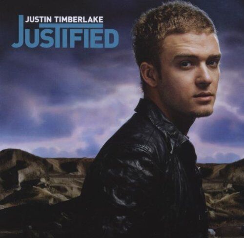 Justin Timberlake - Justified - Preis vom 09.10.2026 07:28:09 h