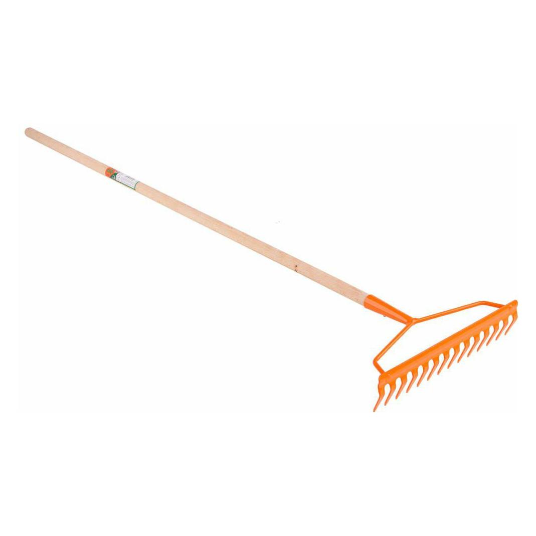 Flo-pak Metallzähne 14 cm mit Abdeckungen (35758) (35758)