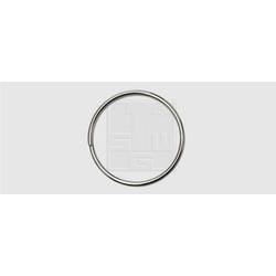 SWG Schlüsselring 68455230 VN16mm Silber 50 St.