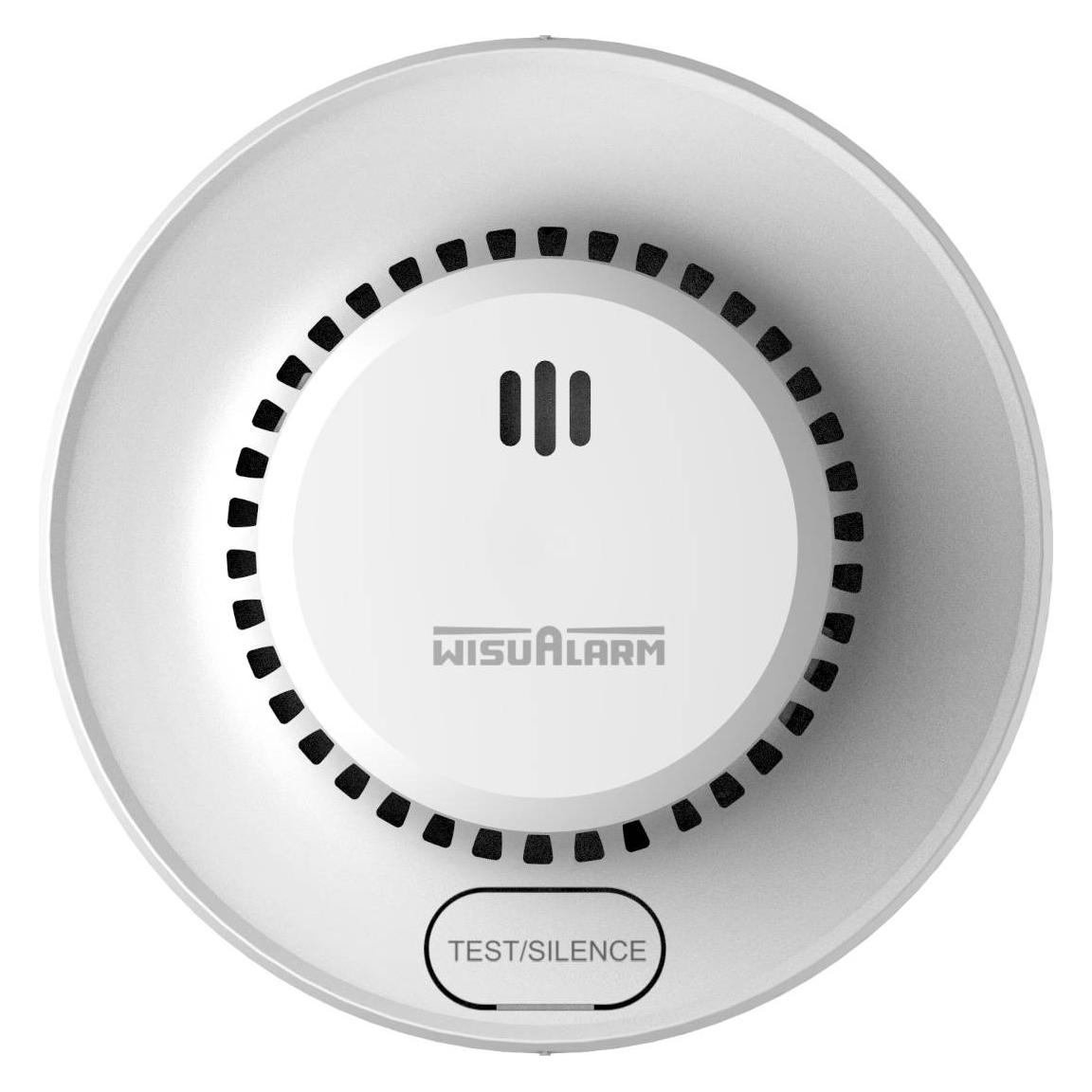Dahua " Wisualarm DHI-HY-SA13A Autarker Rauchmelder" (DAHUA-WISUALARM-DHI-HY-SA13A-AUTARKER-RAUCHMELDER)
