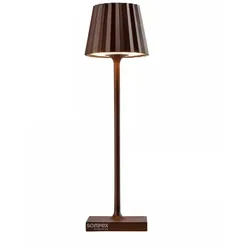 Sompex Troll Nano Outdoorleuchte rost