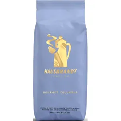 Hausbrandt Gourmet Columbus 1kg ganze Bohnen