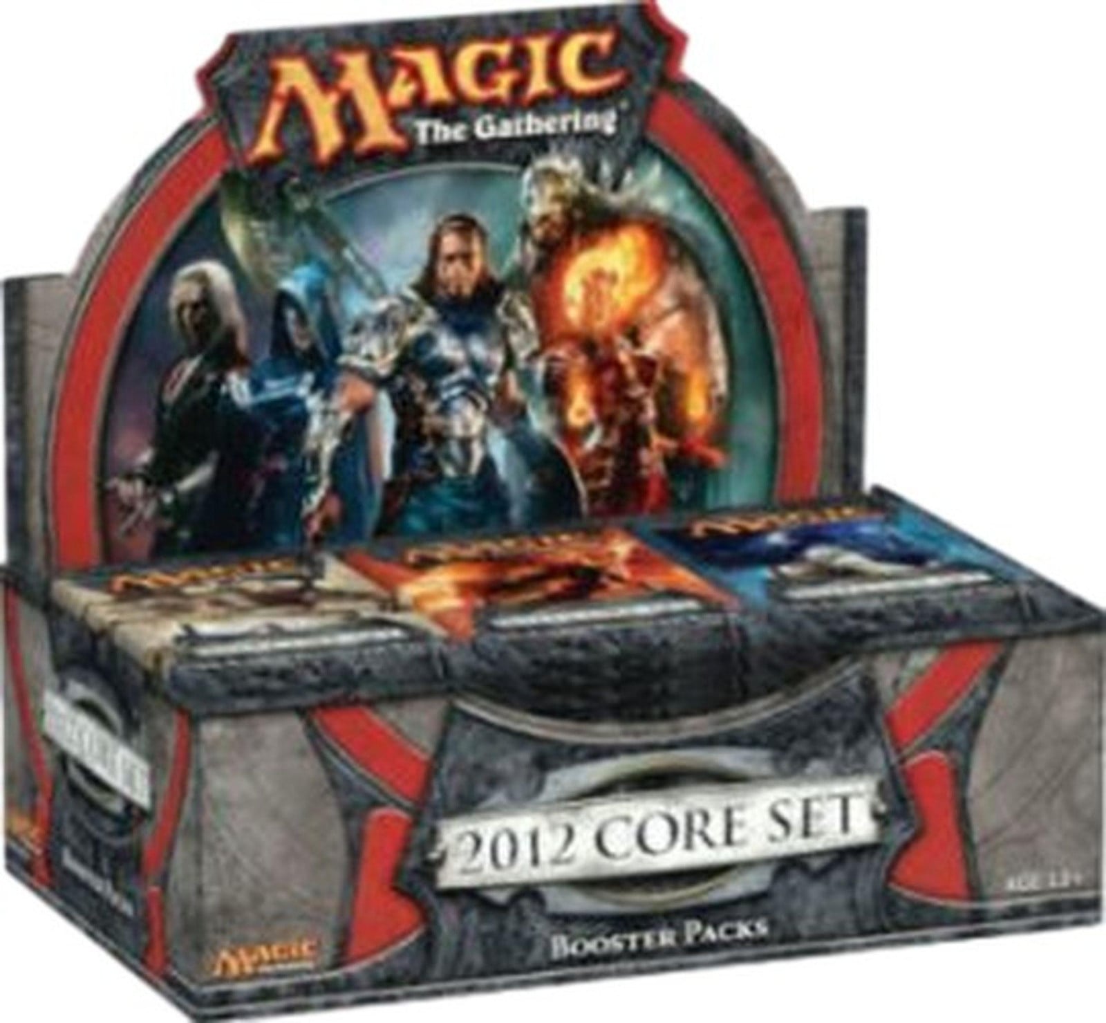 Wizards of the Coast Magic: The Gathering Magic 2012 Booster Box