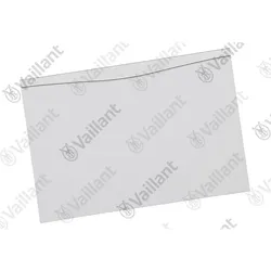 Vaillant Reglerdeckel plus 0020136633
