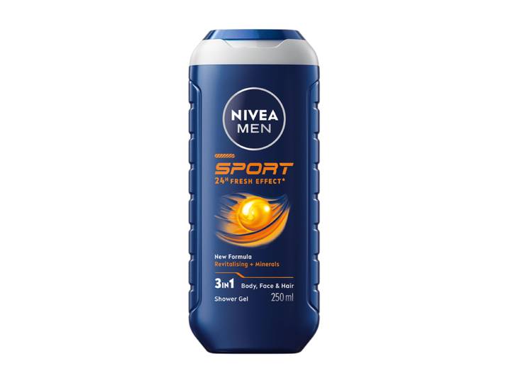 NIVEA Men Sport Douchegel 250 ml