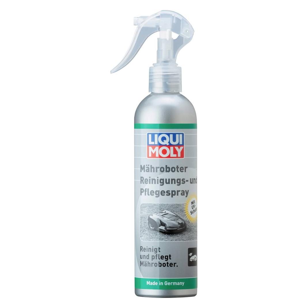 Liqui Moly Mähroboter Reinigungs- und Pflegespray 300 ml Sprühflasche (Mähroboter) (21343)
