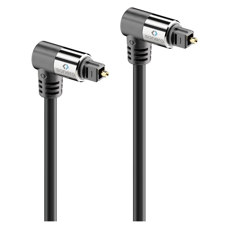 Sonero Audio-Kabel Toslink - Toslink 1.5 m (1.50 m, Toslink Kabel) (S-OC120-015)