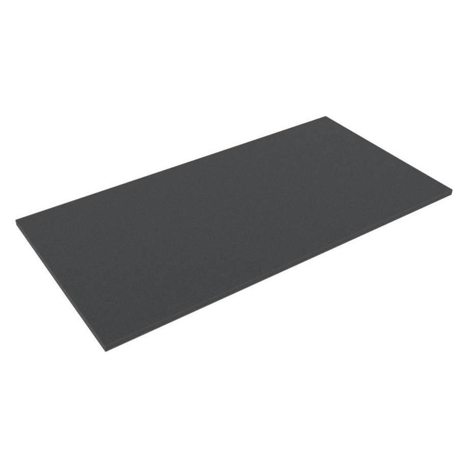 Feldherr BNBA010 - 610 mm x 310 mm x 10 mm Schaumstoffboden / Schaumstoffzuschnitt (Schaumstoff) (BNBA010)