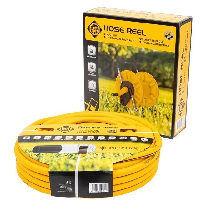 Forte tools Watering cart with hose 17-106FT (25 m, 12.50 mm) (17-106FT)