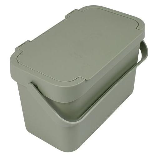 Smartstore Biowaste bioaffaldsbeholder 5L grøn (5 l) (6411763201407)