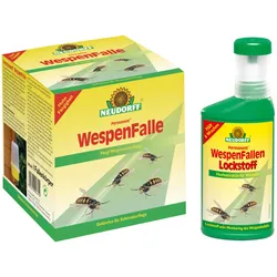 NEUDORFF Permanent WespenFalle + Lockstoff