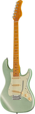 Larry Carlton S5 Surf Green Metallic Surf Green Metallic