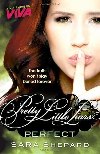 Sara Shepard - Pretty Little Liars 03. Perfect - Preis vom 09.10.2026 07:28:09 h