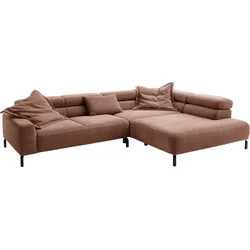 Pure Home Lifestyle Ecksofa SPRING - SC ca. 312.00x219.00