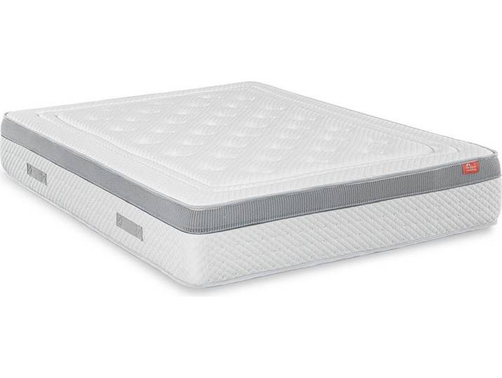 Matelas Noble Deluxe - Ressorts Ensachés 190 x 200 cm
