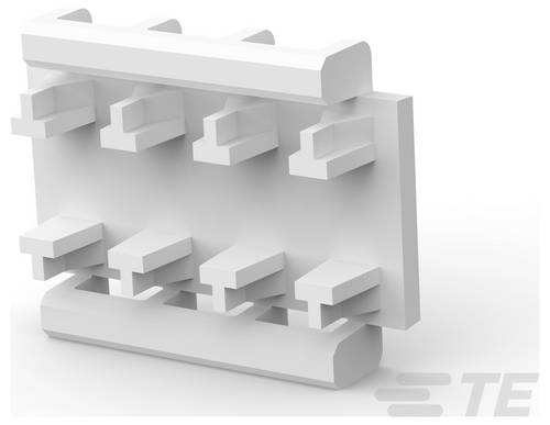 TE Connectivity Buchsengehäuse-Kabel 643071-4 Bulk