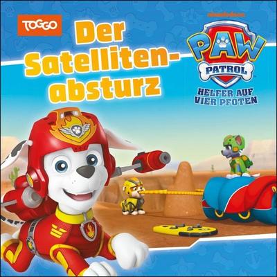 Maxi-Mini 251: PAW Patrol: Der Satellitenabsturz, Taschenbuch von , Nelson, 978-3-8451-3184-9