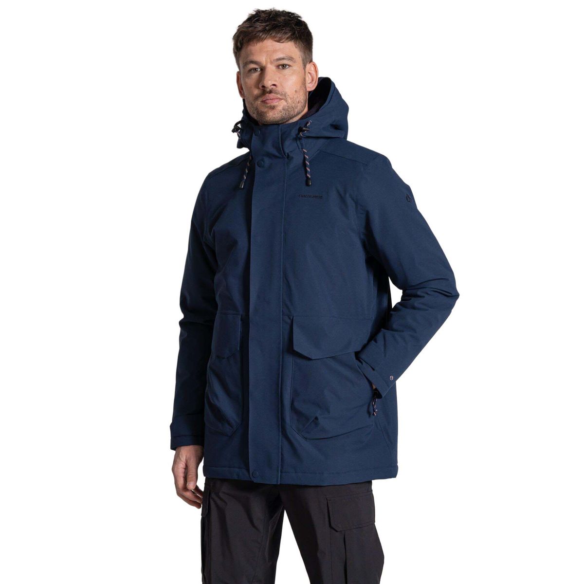 Craghoppers Agnar Jacket blue navy (7V1) XXL CMP349 7V1 90