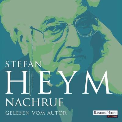 Nachruf - Stefan Heym, Audio, 9783837158052