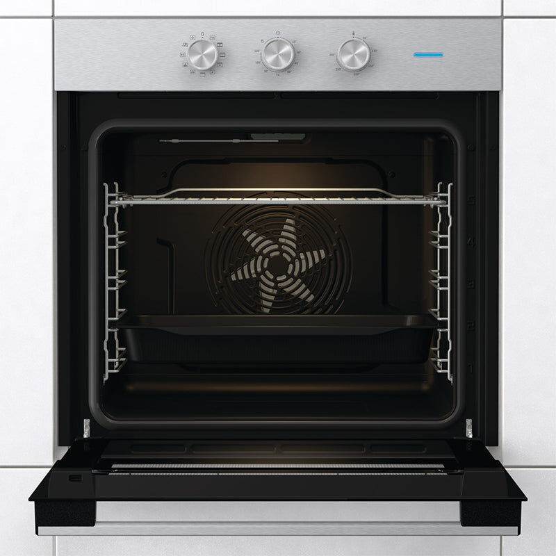 Hisense Forno Da Incasso BI62111AXTC 77L 2500W Nero, Grigio