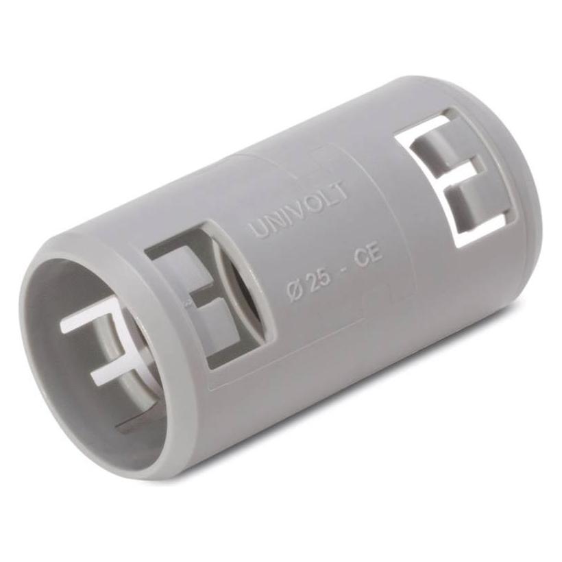 Dietzel Muffe zugf Kst Ř50mm unbeh hfr gr 102343 (102343)