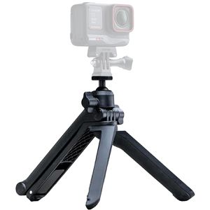 Insta360 Stativ Multi Mount, Höhe bis 51cm, für Kamera, mit Kugelkopf, Drei-/Einbein